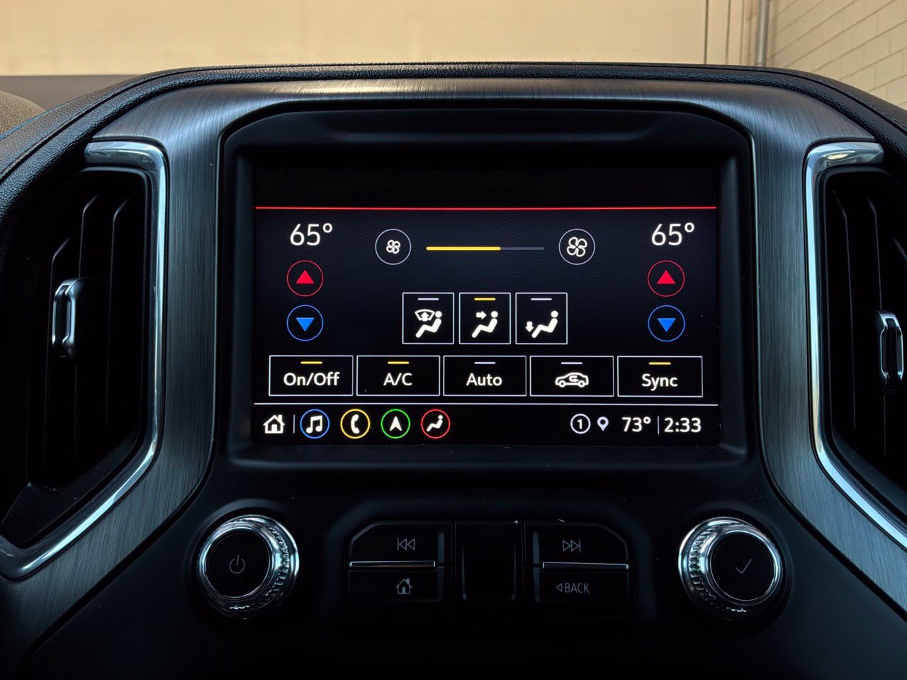 Used 2021 GMC Sierra 2500 Denali w/ Denali Black Diamond Edition AWD/4WD image 52