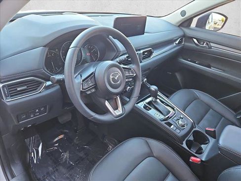 Used 2025 MAZDA CX-5 AWD 2.5 S w/ Premium Plus Pkg image 10