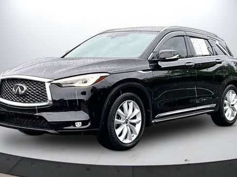 Used 2019 INFINITI QX50 Essential w/ Protection Package FWD image 4