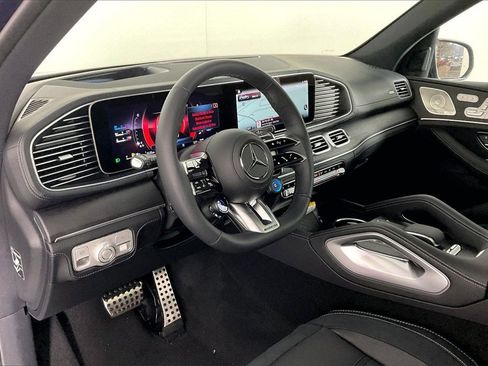 New 2026 Mercedes-Benz GLE 53 AMG 4MATIC image 6