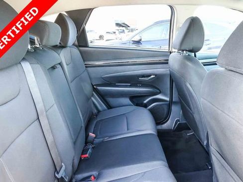 Used 2022 Hyundai Tucson SEL AWD/4WD image 19