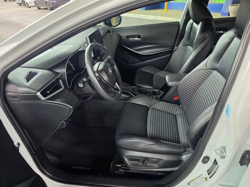 Used 2024 Toyota Corolla XSE FWD image 20