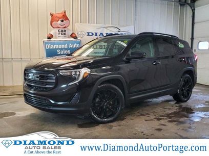 Used 2019 GMC Terrain SLE w/ Black Edition