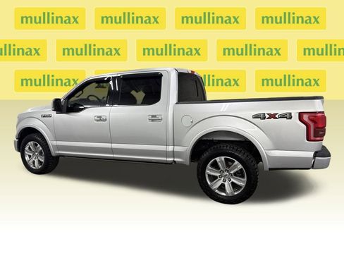 Used 2017 Ford F150 Platinum image 9
