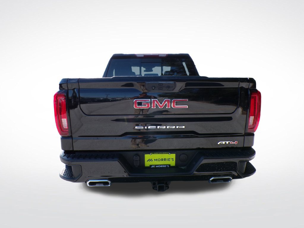Used 2022 GMC Sierra 1500 AT4 w/ AT4 Preferred Package AWD/4WD image 5