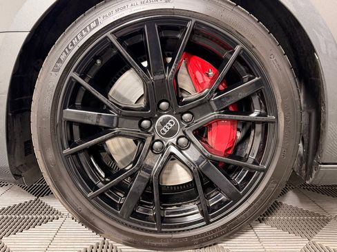 Used 2023 Audi S4 Premium Plus w/ Premium Plus Package image 4