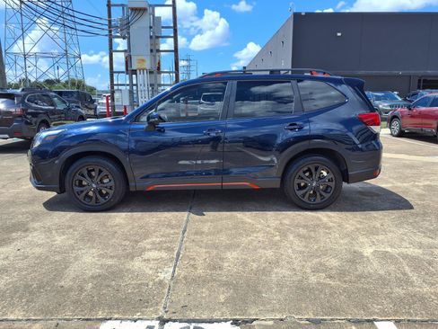 Used 2022 Subaru Forester Sport AWD/4WD image 24