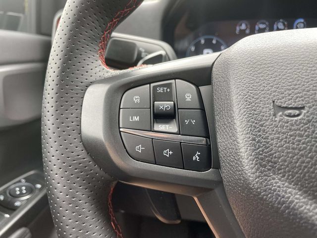 Certified 2025 Ford Ranger Raptor AWD/4WD image 27