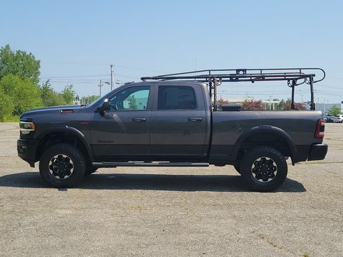 Used 2021 RAM 2500 Power Wagon AWD/4WD image 8
