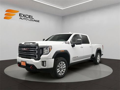 Used 2023 GMC Sierra 3500 AT4 image 1