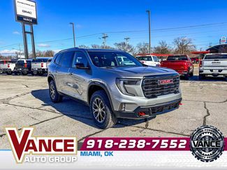 New 2026 GMC Acadia AT4 w/ Luxury Package video 1