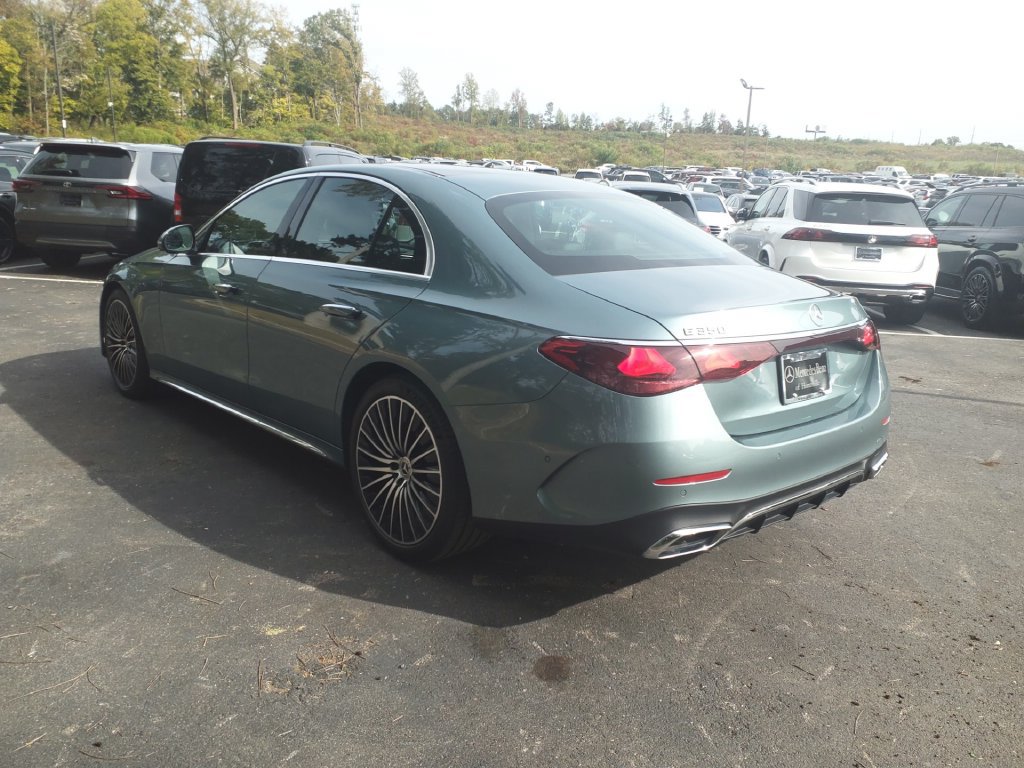 Certified 2026 Mercedes-Benz E 350 Sedan image 5
