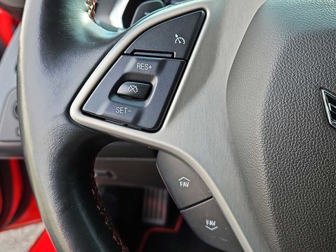 Certified 2016 Chevrolet Corvette Z06 w/ LPO, Appearance Package image 20