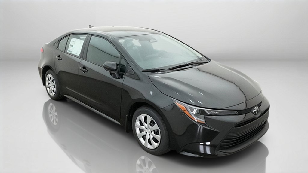 New 2027 Toyota Corolla LE FWD image 16