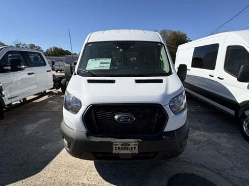 New 2025 Ford Transit 250 Cargo Van image 2