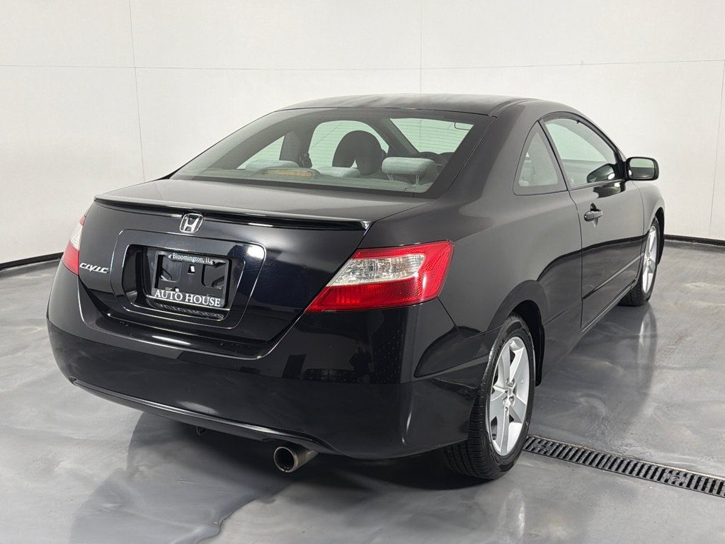 Used 2007 Honda Civic EX image 5