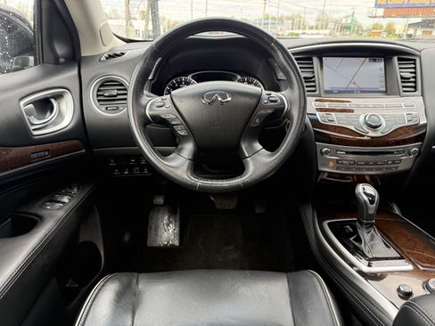 Used 2016 INFINITI QX60 Luxe w/ Deluxe Technology Package AWD/4WD image 22