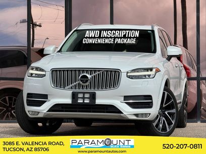 Used 2018 Volvo XC90 T6 Inscription w/ Convenience Package
