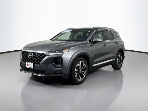 Used 2019 Hyundai Santa Fe AWD image 3
