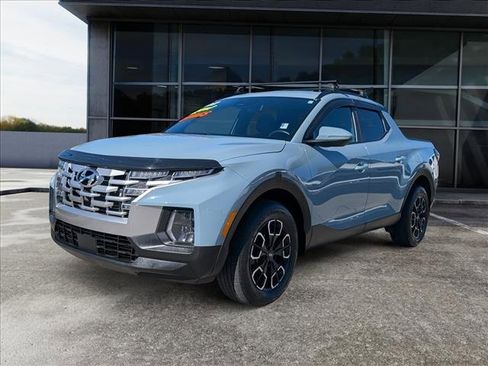 Used 2023 Hyundai Santa Cruz SEL Premium image 5