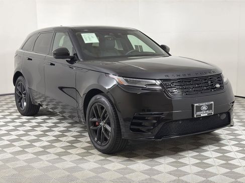 Certified 2025 Land Rover Range Rover Velar Dynamic SE image 7