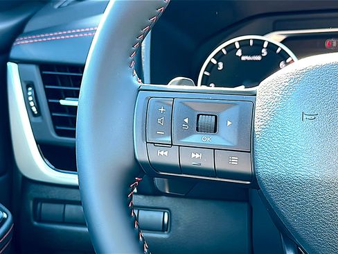 New 2026 Nissan Rogue SV image 19