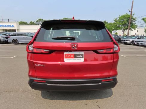 New 2026 Honda CR-V LX image 5