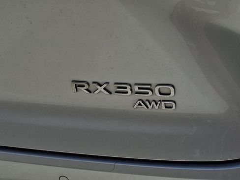 Used 2024 Lexus RX 350 Premium w/ Accessory Package (Z1) AWD/4WD image 4