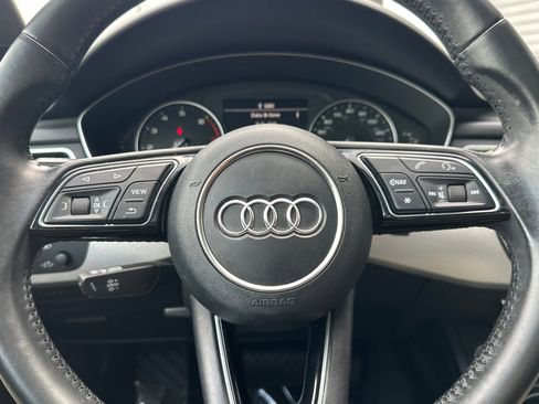 Used 2017 Audi A4 2.0T Premium Plus w/ Premium Plus Package image 16