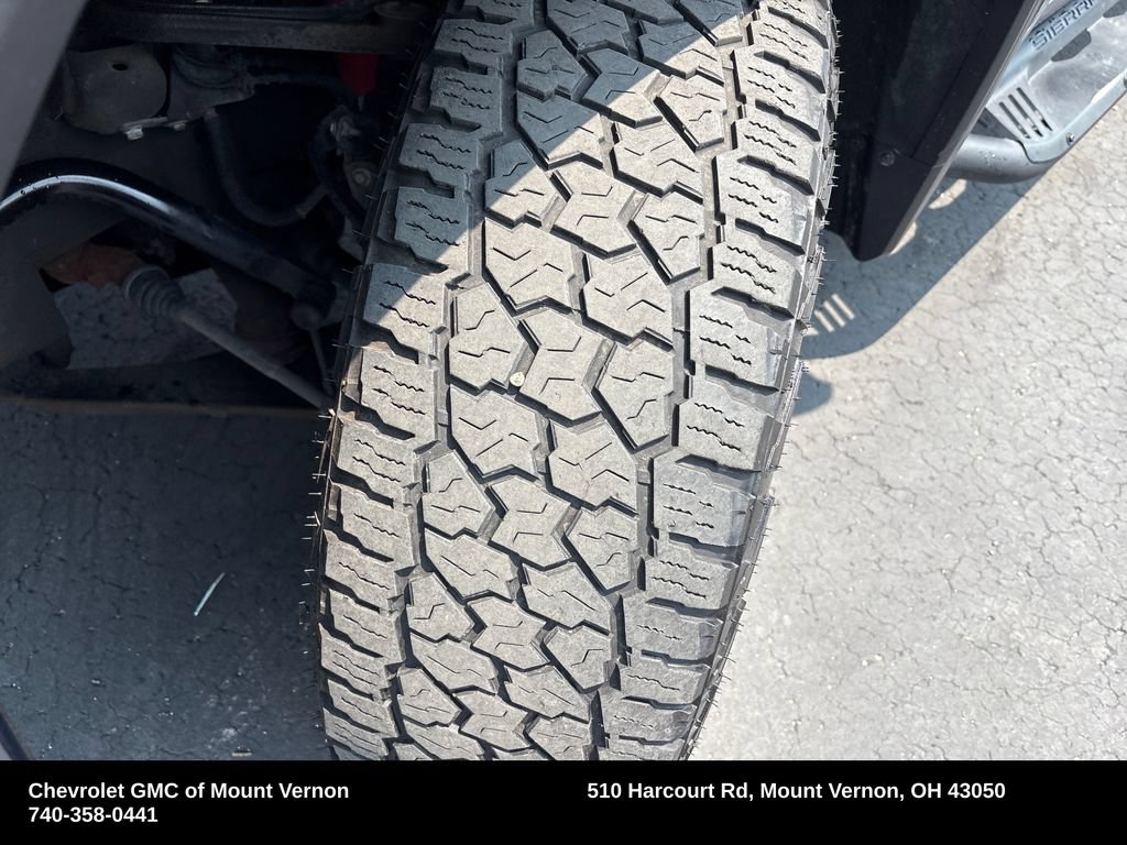 Used 2023 GMC Sierra 2500 AT4 w/ Gooseneck/5TH Wheel Package AWD/4WD image 29