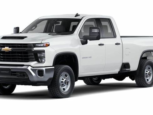 New 2025 Chevrolet Silverado 2500 W/T w/ WT Convenience Package AWD/4WD image 21