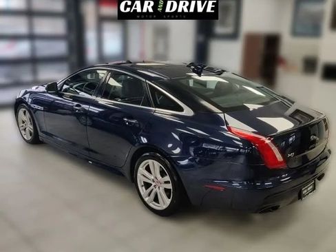 Used 2016 Jaguar XJ Sedan 4D R-Sport 3.0L V6 Super image 6