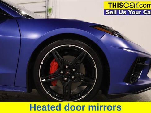 Used 2022 Chevrolet Corvette Stingray Preferred Conv w/ 2LT RWD image 12