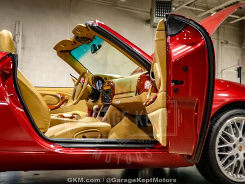 Used 2003 Porsche 911 Carrera RWD image 67
