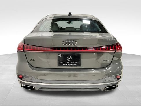 Used 2025 Audi A5 2.0T Premium w/ Convenience Package AWD/4WD image 6