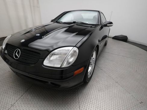 Used 2002 Mercedes-Benz SLK 230 image 12