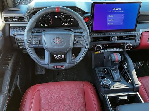 Used 2025 Toyota Tacoma TRD Pro image 10