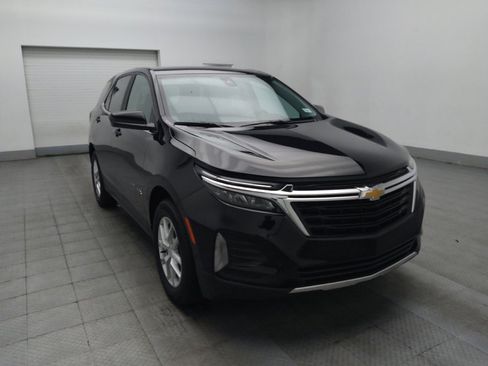 Used 2024 Chevrolet Equinox LT image 13