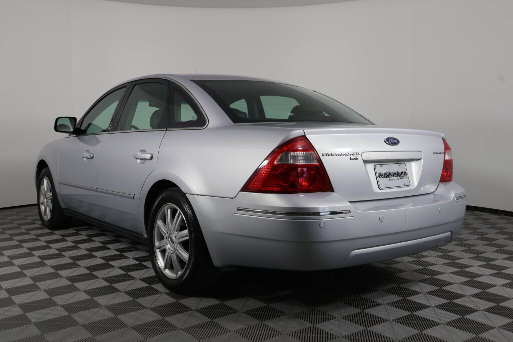 Used 2005 Ford Five Hundred Limited AWD/4WD image 4