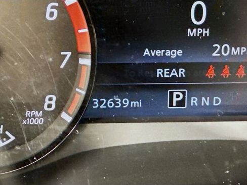 Certified 2024 Nissan Frontier PRO-4X w/ Pro Convenience Package image 33