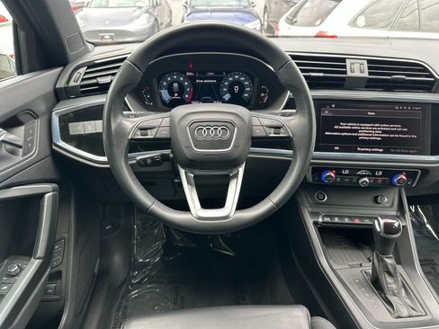 Used 2024 Audi Q3 2.0T Premium Plus w/ Premium Plus Package AWD/4WD image 14