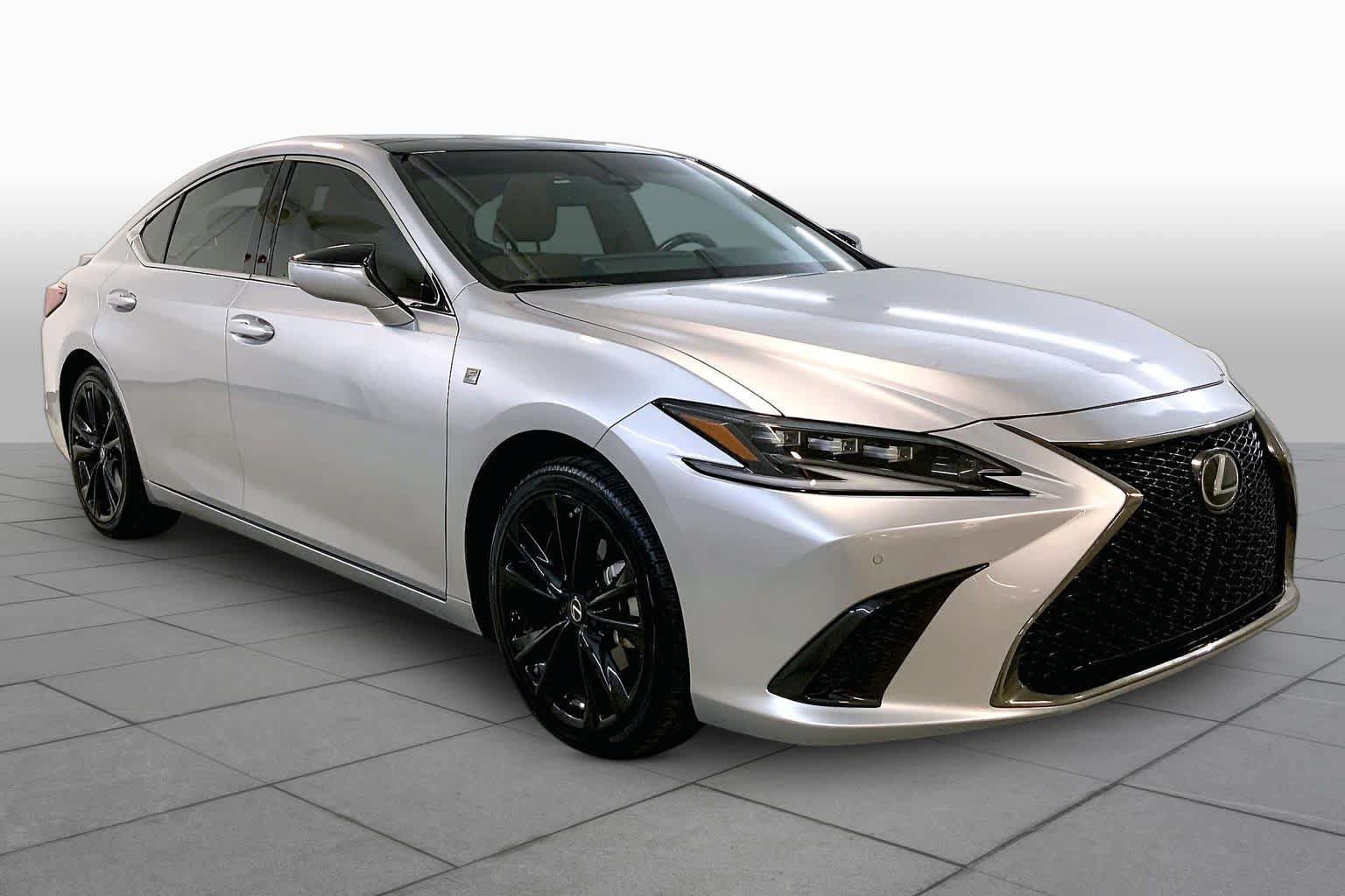 Used 2025 Lexus ES 350 w/ Accessory Package (Z1) FWD image 2