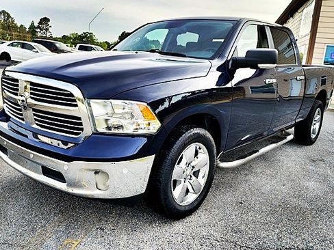 Used 2017 RAM 1500 Big Horn image 5