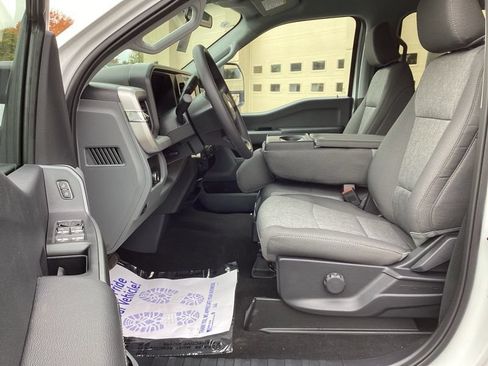 New 2026 Ford F350 XL w/ STX Appearance Package AWD/4WD image 25