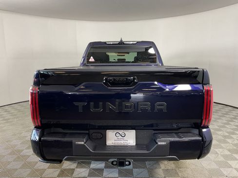New 2026 Toyota Tundra Platinum image 7
