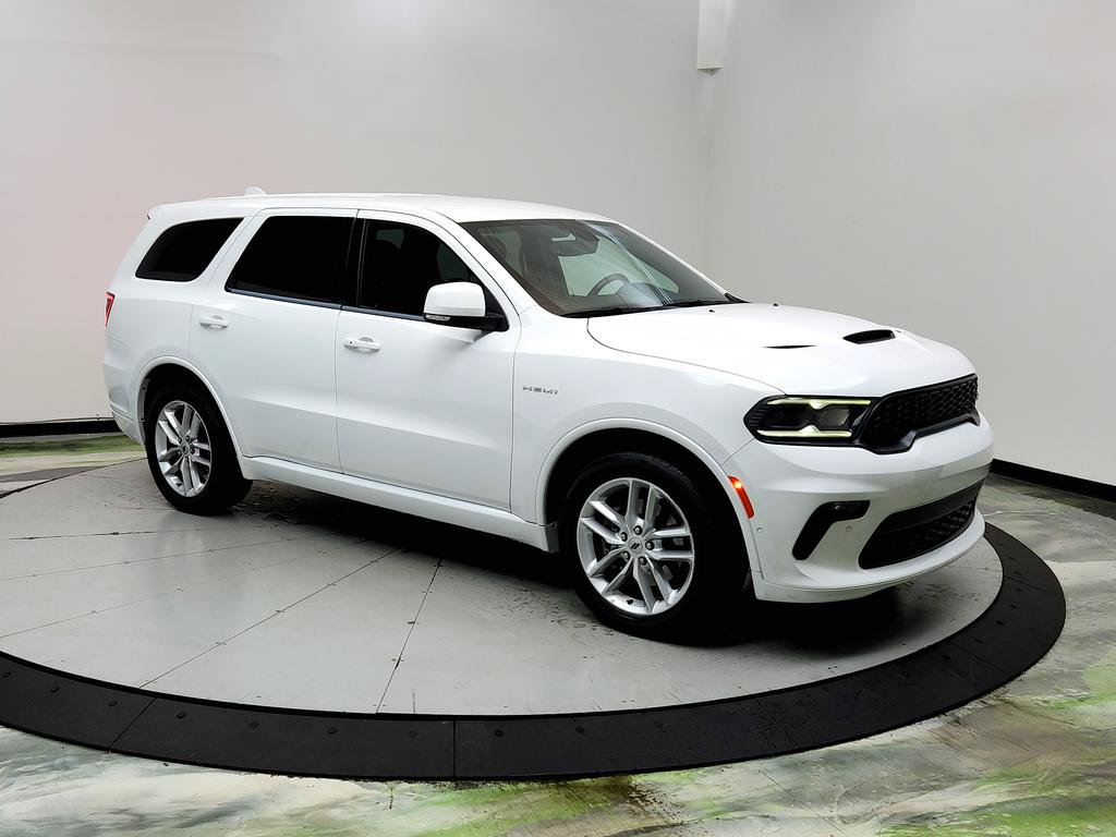 Used 2022 Dodge Durango R/T RWD image 3