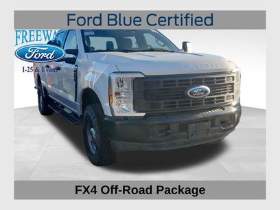Used 2023 Ford F250 XL w/ XL Off-Road Package