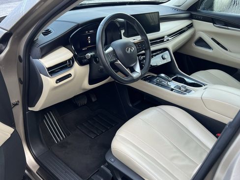 Used 2023 INFINITI QX60 Sensory image 10