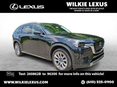 Used 2024 MAZDA CX-90 3.3 Turbo w/ Premium Package