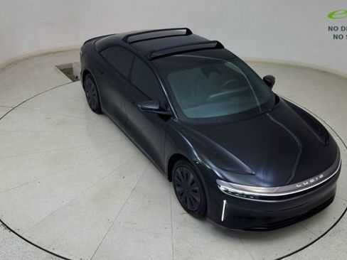 Used 2024 Lucid Air Pure RWD image 79